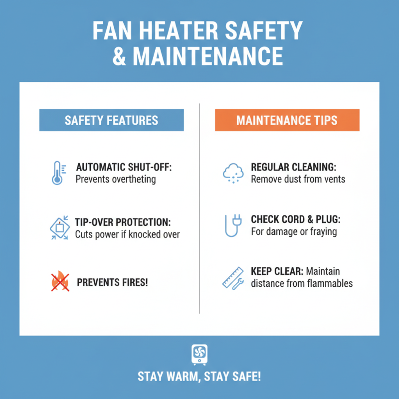 What is a Fan Heater and How Does It Work?