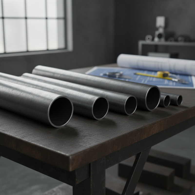 2026 How to Choose the Right Seamless Steel Pipe for Your Project?