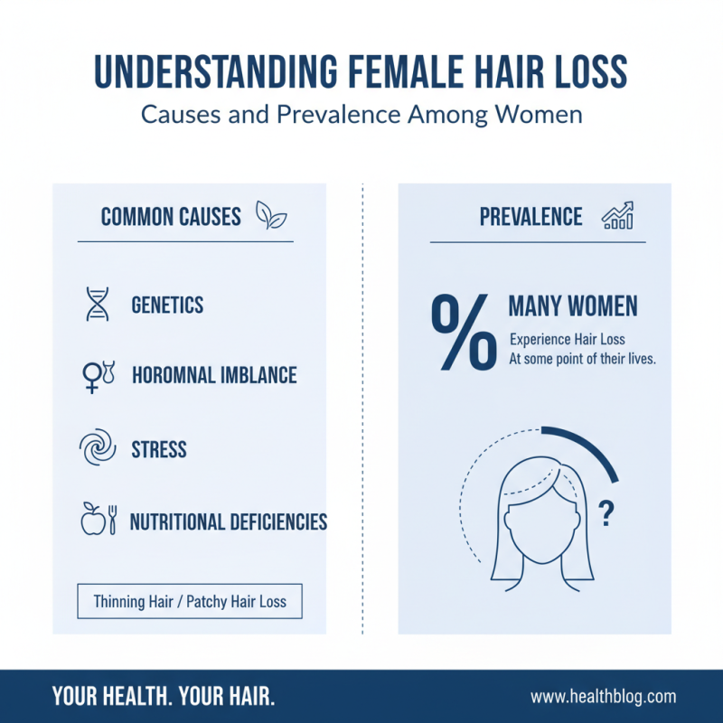 Why Are Female Hair Loss Vitamins Essential for Healthy Hair?