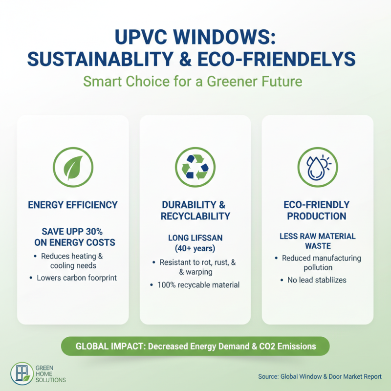 Best UPVC Windows for Global Buyers in 2026?