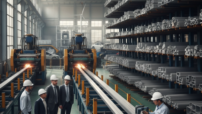 Top 10 Aluminum Alloy Profiles for Global Buyers in China?