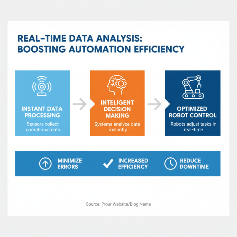 How to Improve Robot Control for Efficient Automation?