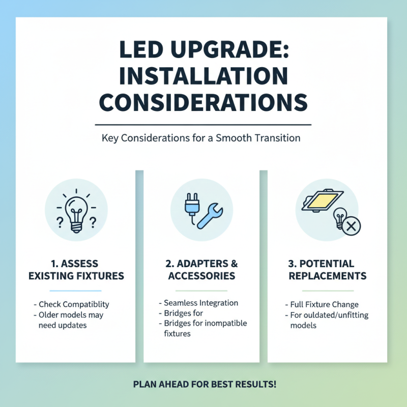 Best Led Replacement Options for Your Lighting Needs?
