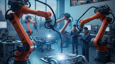 How to Find the Best Robotic Welding Programming Courses?