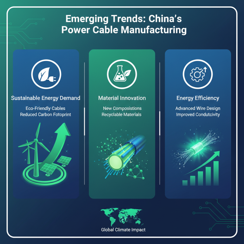 China Top Power Cable Types for Global Buyers?