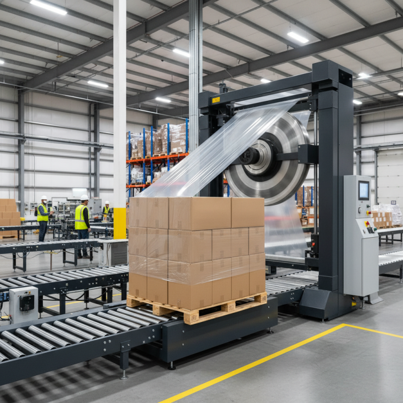 10 Effective Tips for Using Lantech Wrapper in Your Packaging Solutions?