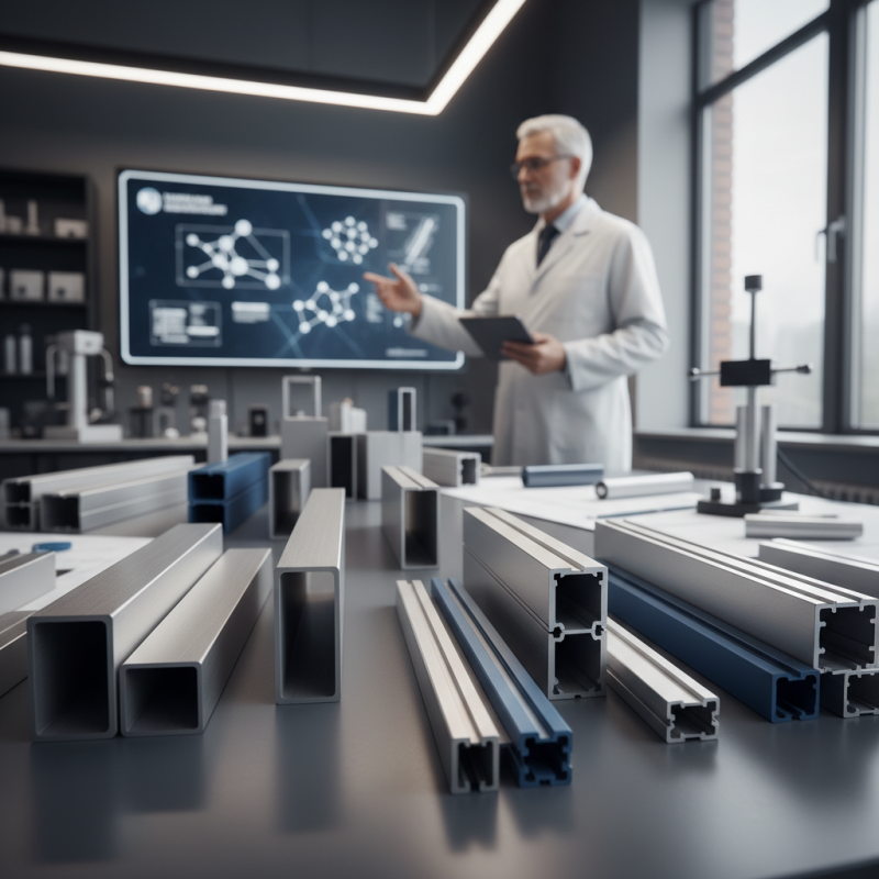 Top Aluminum Alloy Profile Options for Global Buyers?