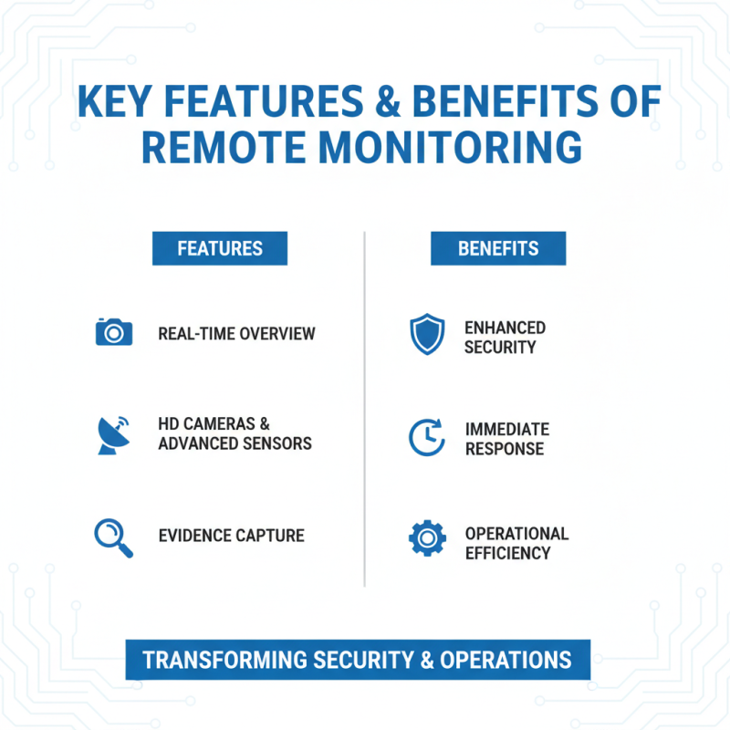 Top Remote Monitoring Devices for Enhanced Security and Efficiency?