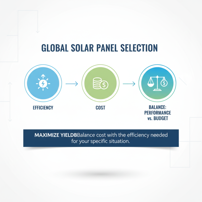 2026 Best Solar Panel Options for Global Buyers?