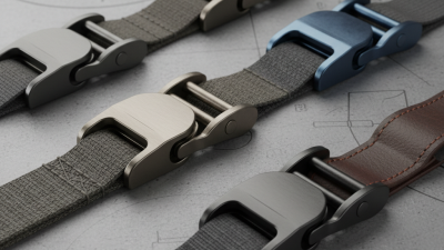 China Top Over Centre Buckle Options for Enhanced Durability and Style?