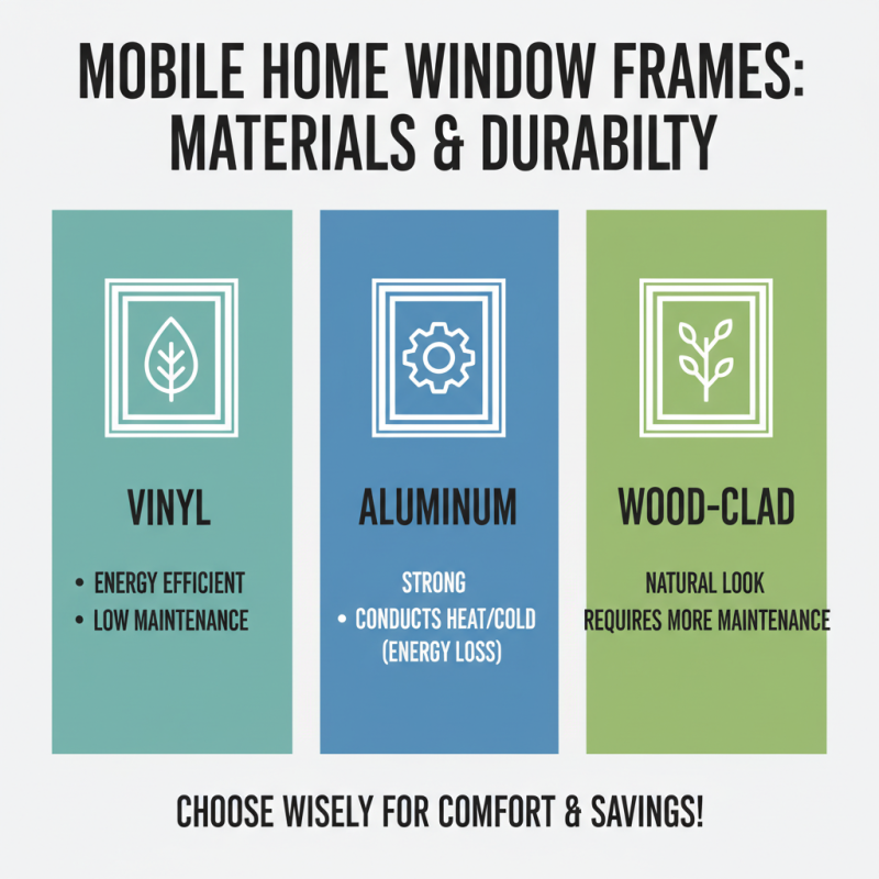10 Essential Tips for Choosing Mobile Home Windows