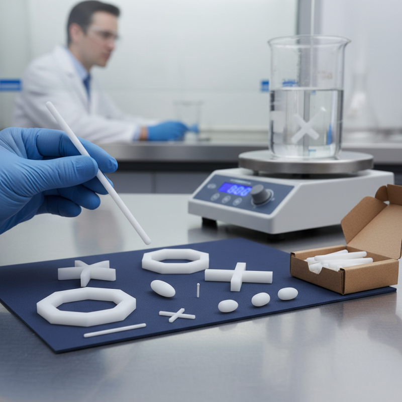 How to Choose the Best PTFE Stir Bar for Your Lab Needs?