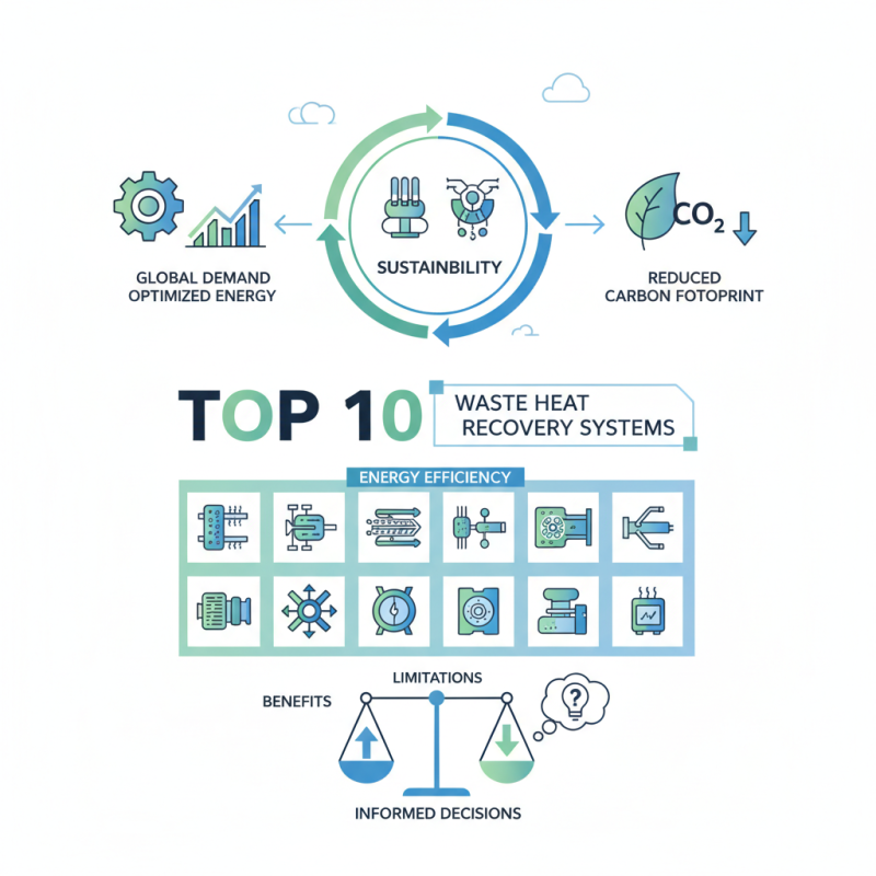 Top 10 Waste Heat Recovery Systems for Global Buyers?
