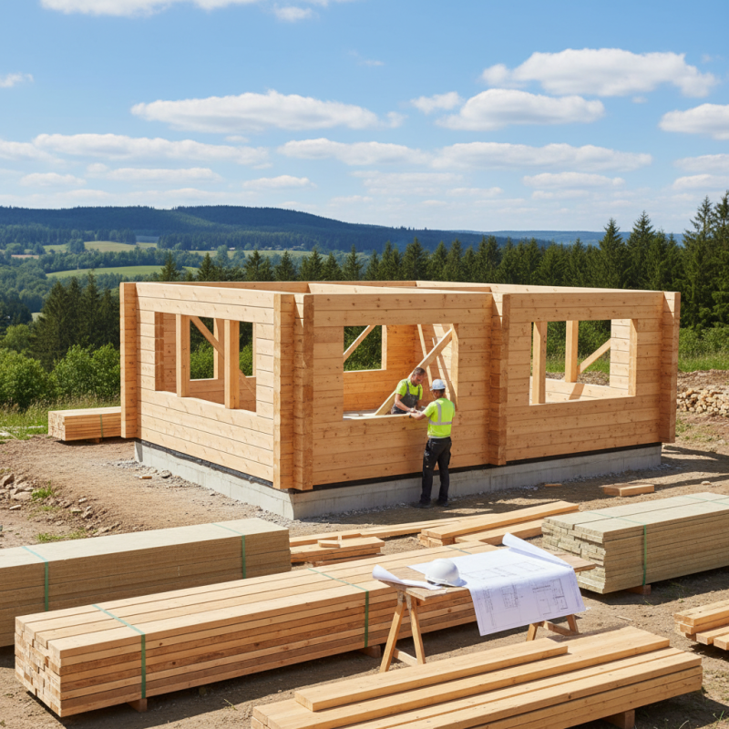 2026 How to Choose the Best Prefab Log Cabin Kits?