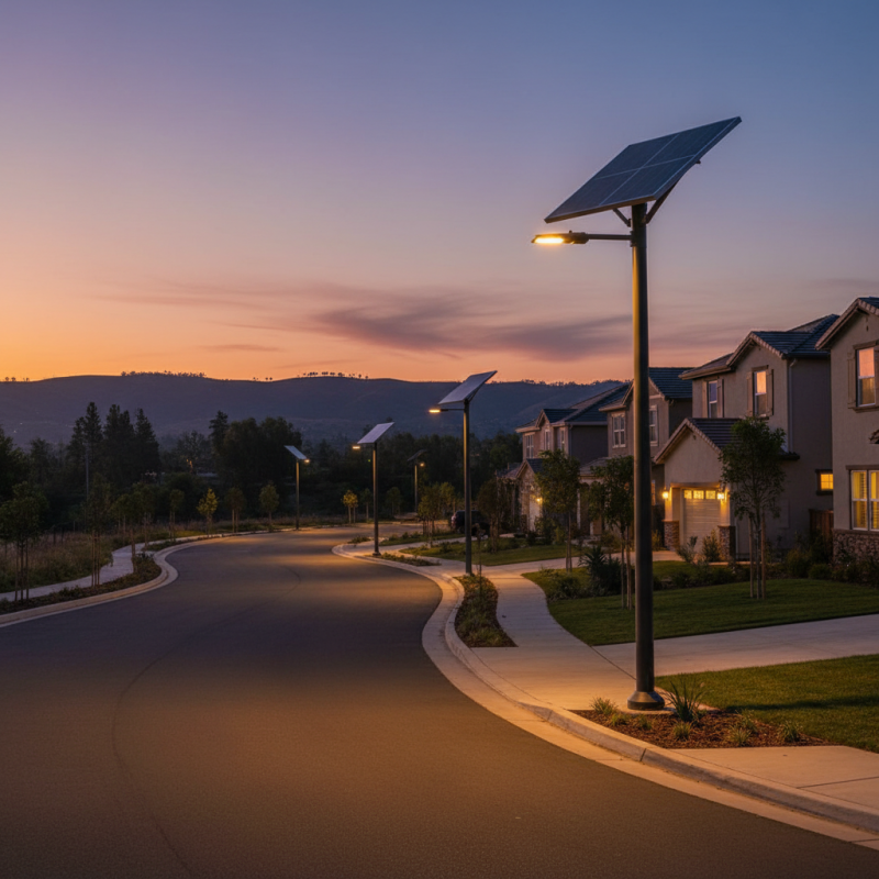 Exploring the Best China Top Solar Street Light Near Me Options?