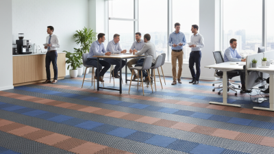 Why Choose Interlocking Mats for Your Business Needs?