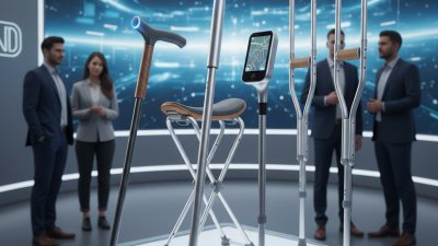 2026 Best Canes and Crutches for Enhanced Mobility and Support?