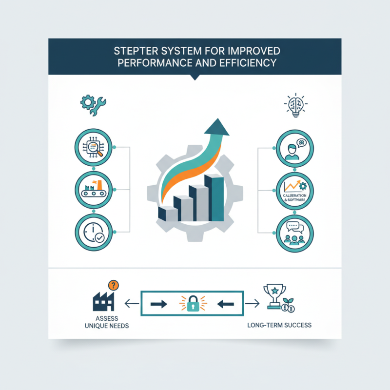 How to Use a Stepper System for Improved Performance and Efficiency?