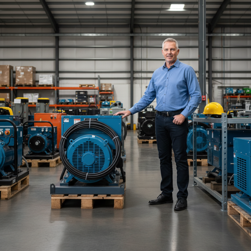 2026 How to Choose the Right Wolver Generator Set for Your Needs?