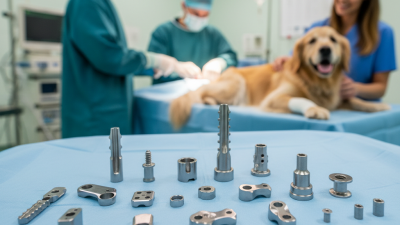 Why Choose Vet Ortho Implants for Your Pet's Surgery?