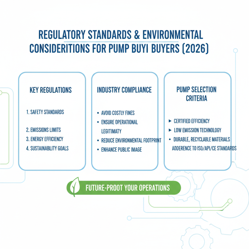 Top Industrial Pumps of 2026 What Buyers Should Know