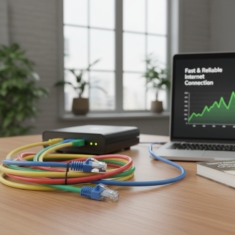Best Cat 5e Cable Options for Fast and Reliable Internet Connection?