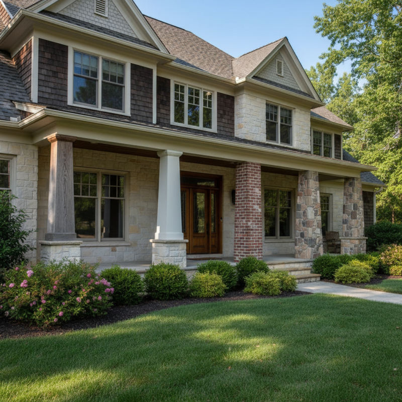 How to Choose the Best Porch Columns for Your Home?