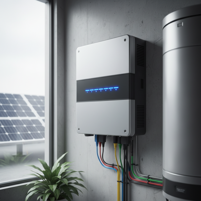 Deye Hybrid Inverter Benefits for Global Buyers Explained
