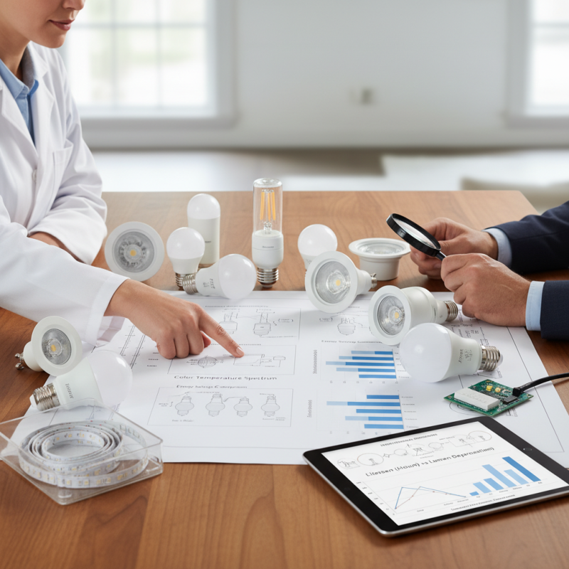 Best Led Replacement Options for Your Lighting Needs?