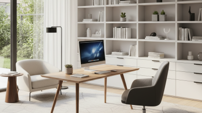 2026 How to Choose Modern Home Office Furniture for Productivity and Style?