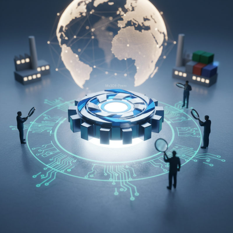 China Best Mx304-Prem Quality for Global Buyers?