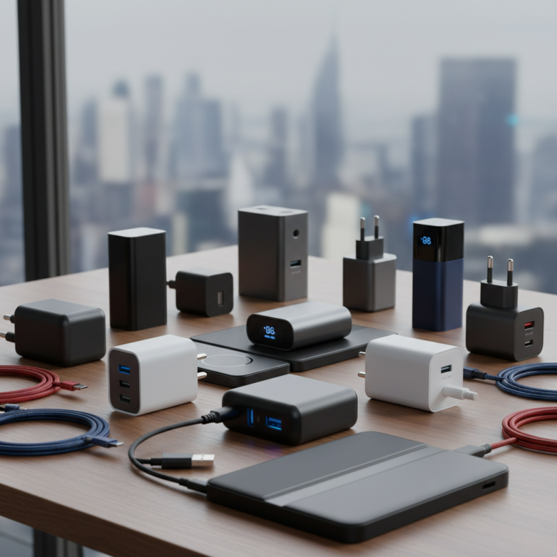 Top 10 Fast Phone Charger Options for Global Buyers?