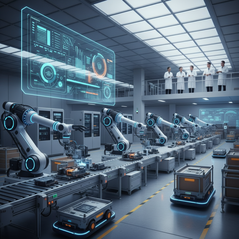 China Best Industrial Automation Solutions for Enhanced Productivity?