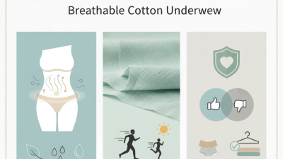 Why Choose Breathable Cotton Underwear for Ultimate Comfort?