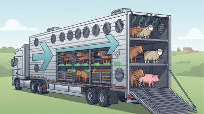 What is a Livestock Semi Trailer and How Does It Work?