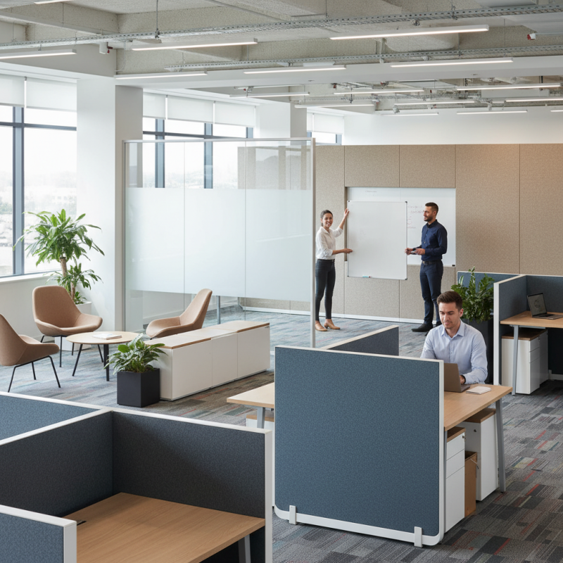 2026 How to Use Partition Panels for Efficient Space Management?