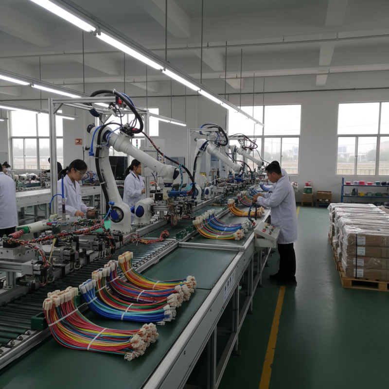 Top China Best Wire Harness Manufacturing Suppliers for Global Buyers?