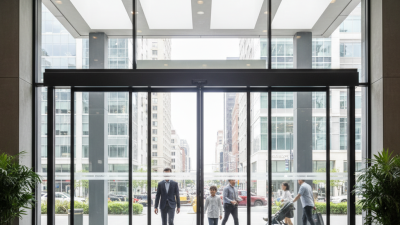 What is an Automatic Door and How Does It Work?