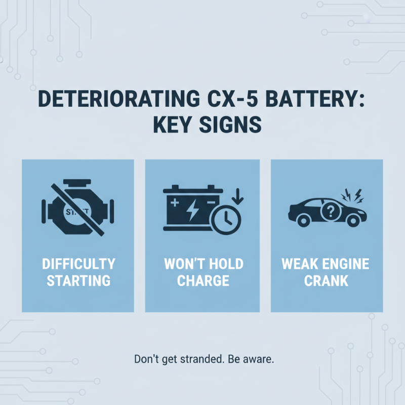 How to Replace the CX5 Battery Easily and Safely?
