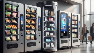 15 Best Vending Machines You Need to Know About?