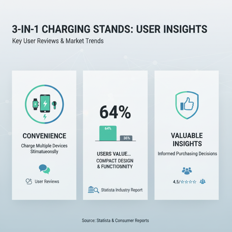 China Best Charging Stand 3 In 1 Options for Your Devices?