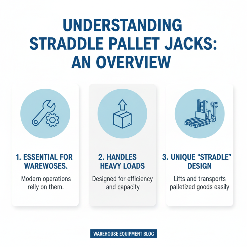 Top 10 Benefits of Using a Straddle Pallet Jack for Your Warehouse Operations?