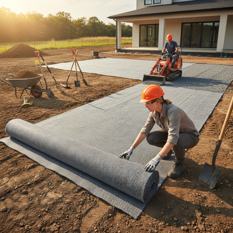 Top Tips for Choosing the Right Terram Membrane?