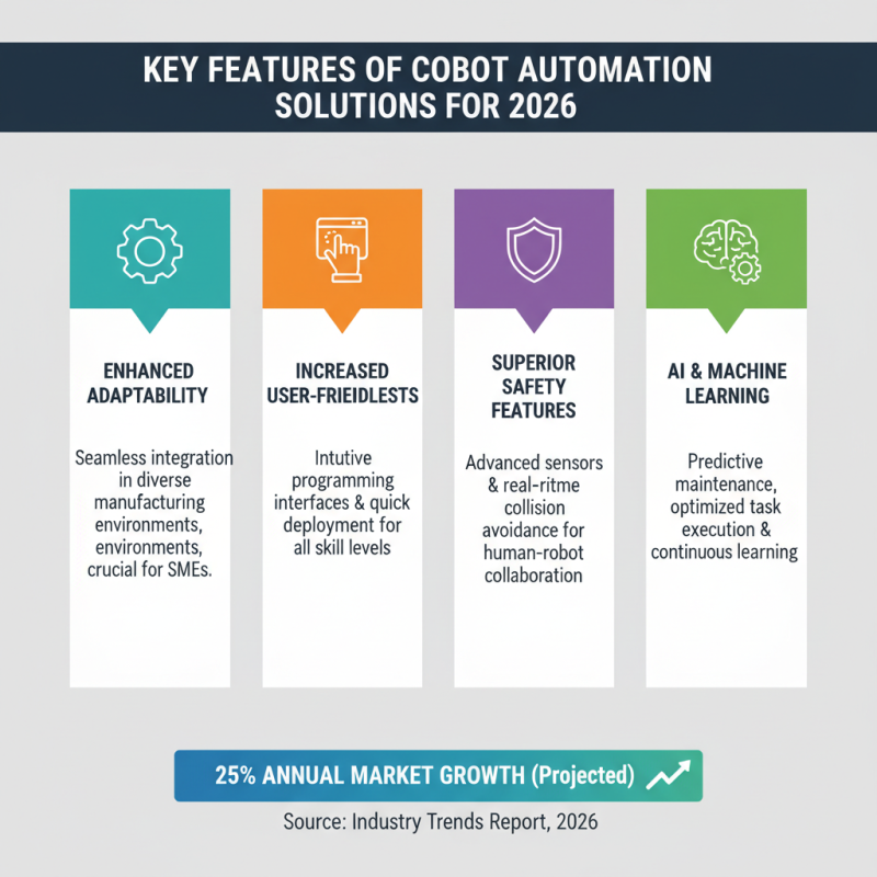 2026 Best Cobot Automation Solutions for Global Buyers?