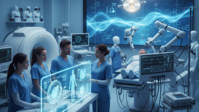 Top 10 Professional Medical Devices Revolutionizing Healthcare Today?