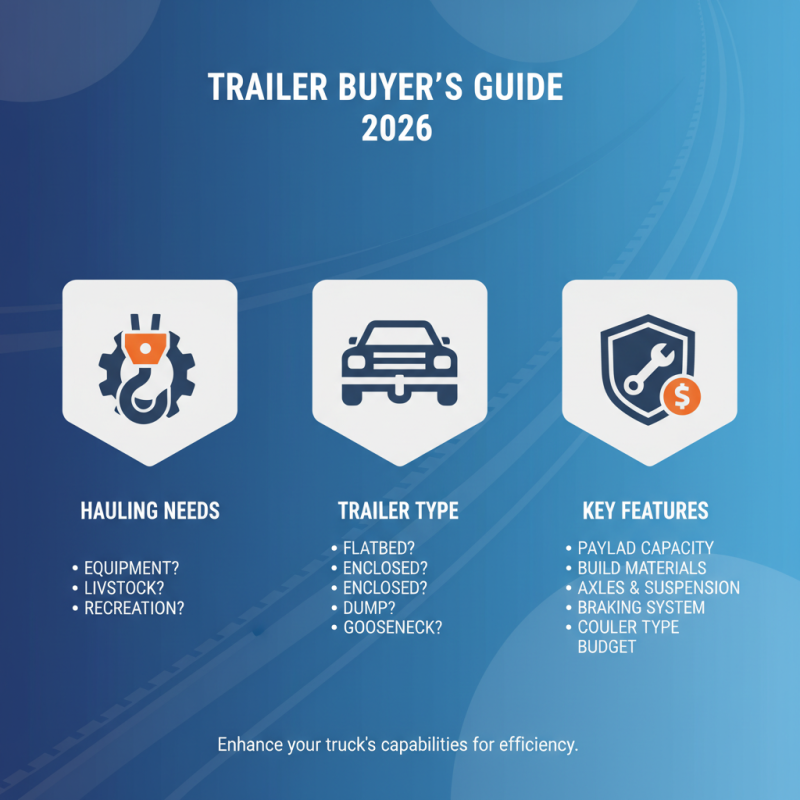 Best Trucks Trailers for Every Need in 2026?