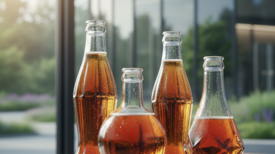 Top Quality Glass Soda Containers for Global Buyers?