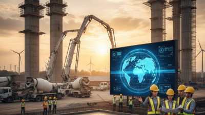 Best Volume Concrete Suppliers for Global Procurement Needs?