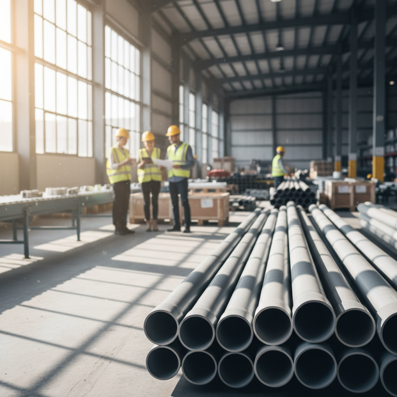 Top Benefits of Using PVC Pipe for Global Procurement Needs?