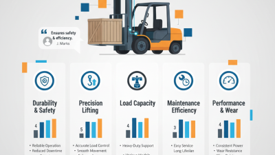 Top 5 Hydraulic Cylinders for Forklifts You Should Consider?
